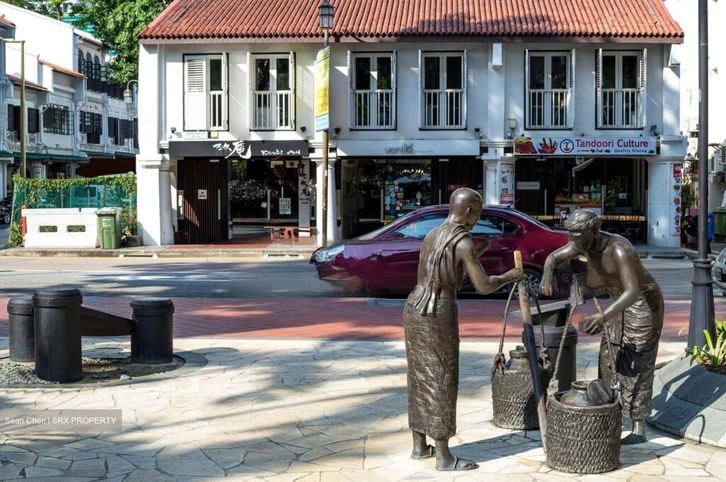 Telok Ayer Street (D1), Shop House #594594241